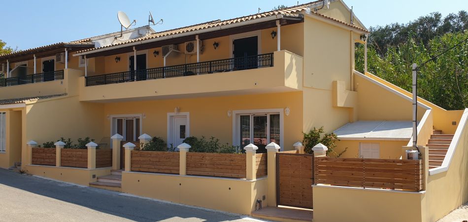 Helen's Apartments, Agios Stefanos, Corfu