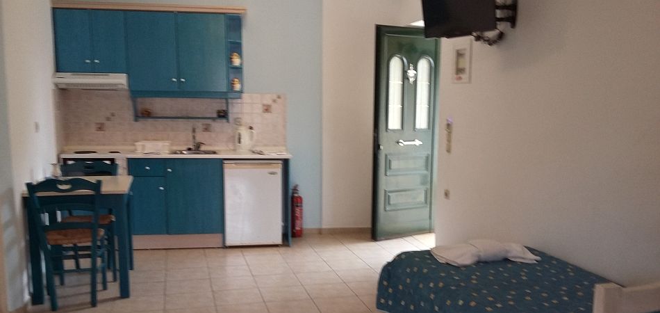 Helen's Apartments, Agios Stefanos, Corfu