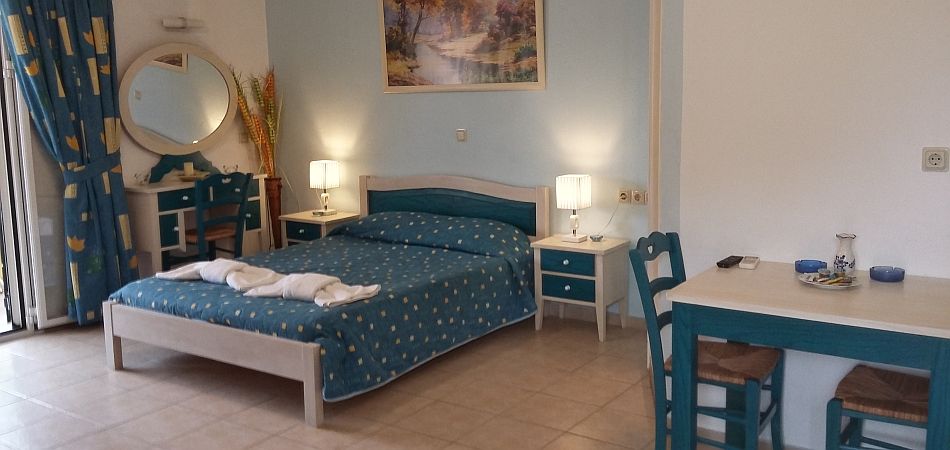 Helen's Apartments, Agios Stefanos, Corfu