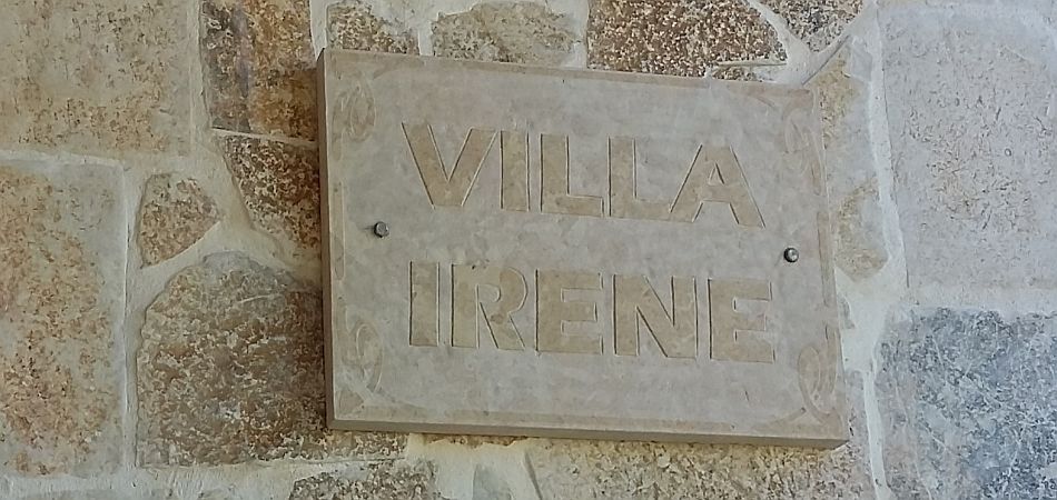 Villa Irene, Agios Stefanos, Corfu