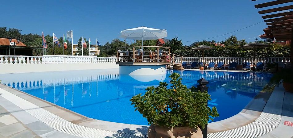 Hotel Marvel, Arillas, Corfu