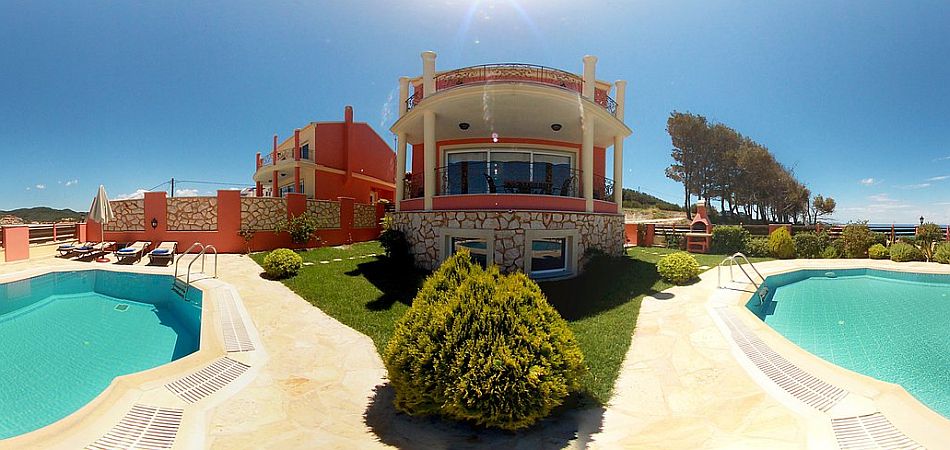 Romanza Villas, Agios Stefanos, Corfu